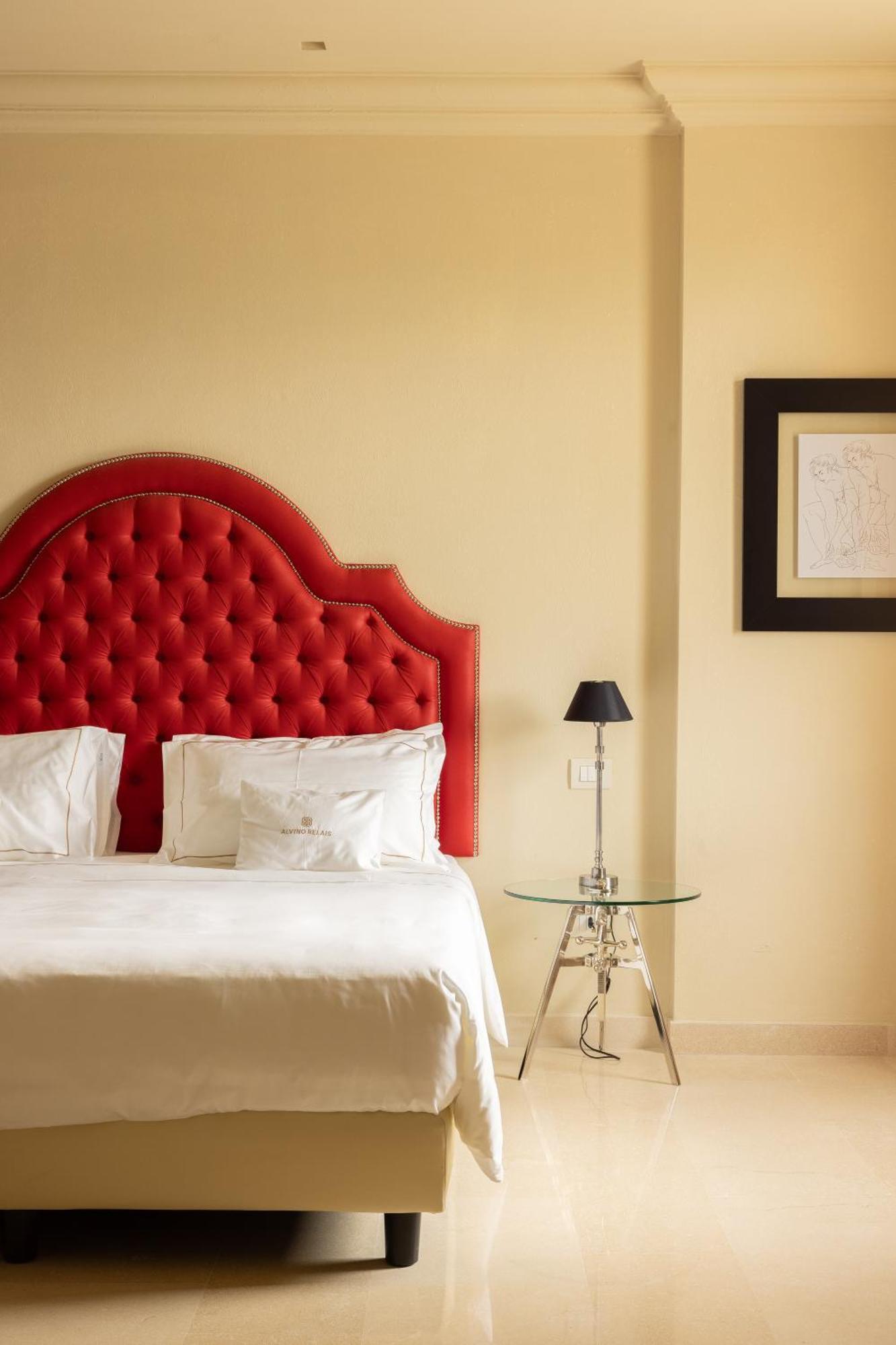 Alvino Relais Mulino Contemporaneo Ξενοδοχείο Ματέρα Εξωτερικό φωτογραφία