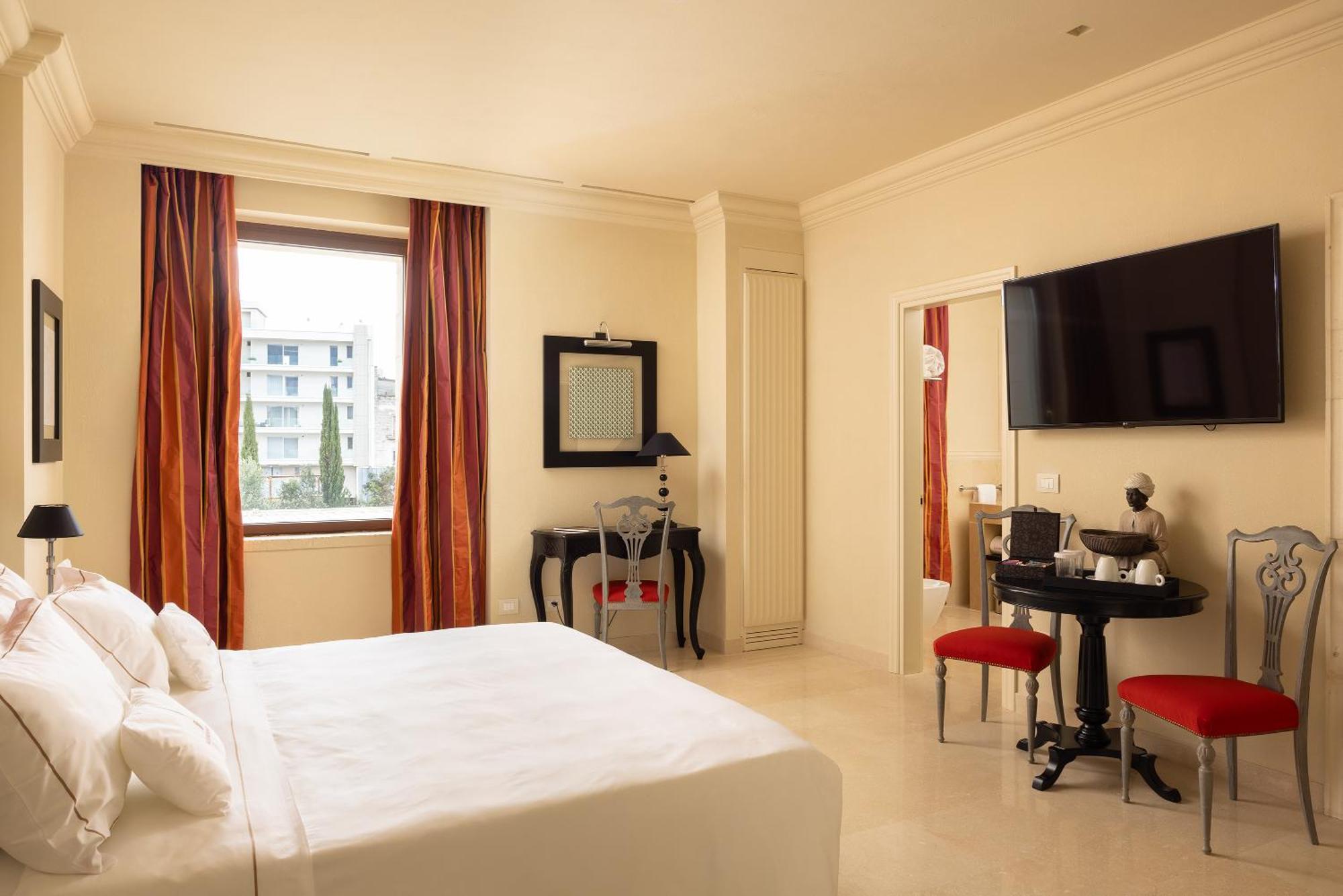 Alvino Relais Mulino Contemporaneo Ξενοδοχείο Ματέρα Εξωτερικό φωτογραφία