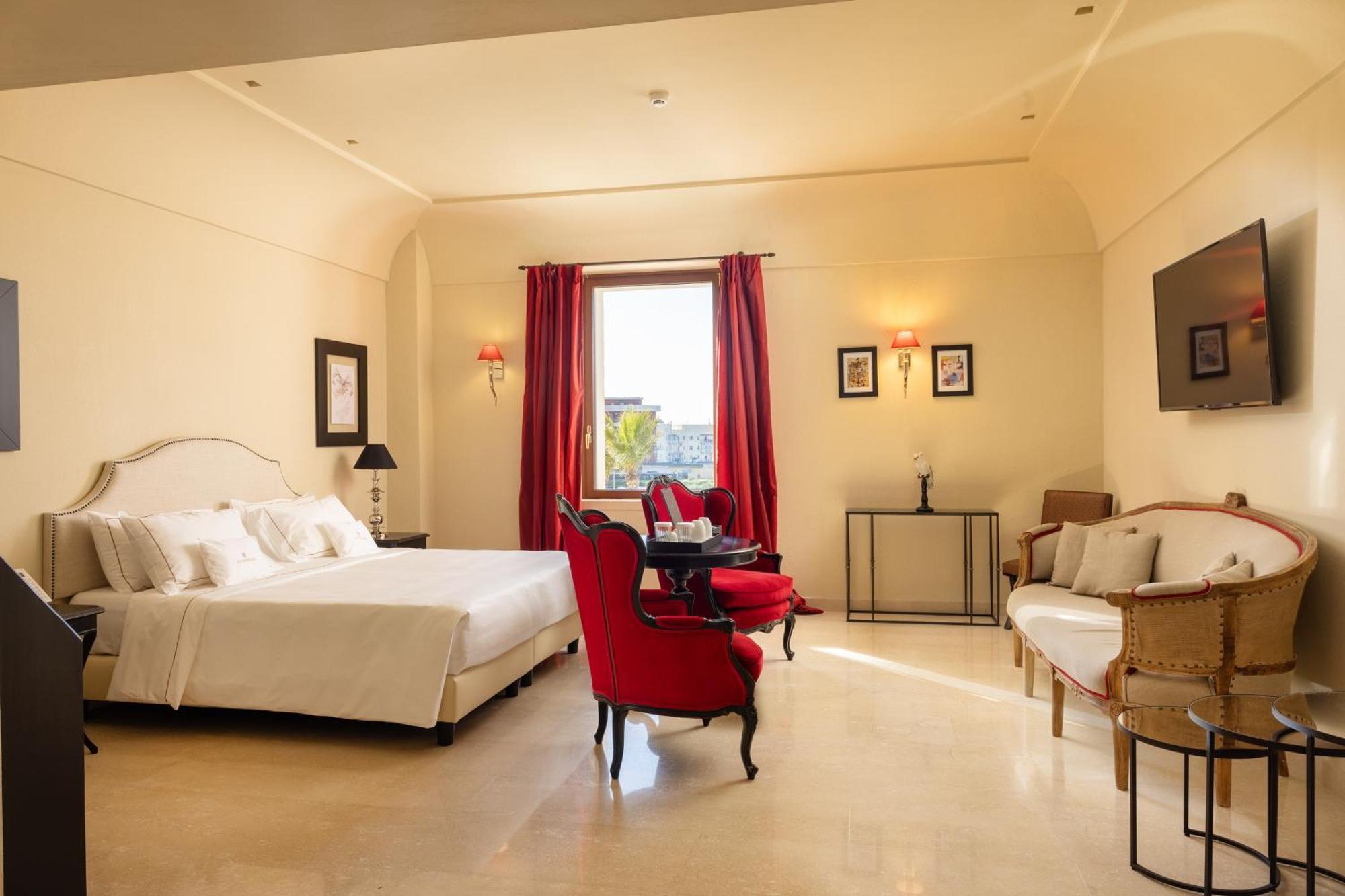 Alvino Relais Mulino Contemporaneo Ξενοδοχείο Ματέρα Εξωτερικό φωτογραφία