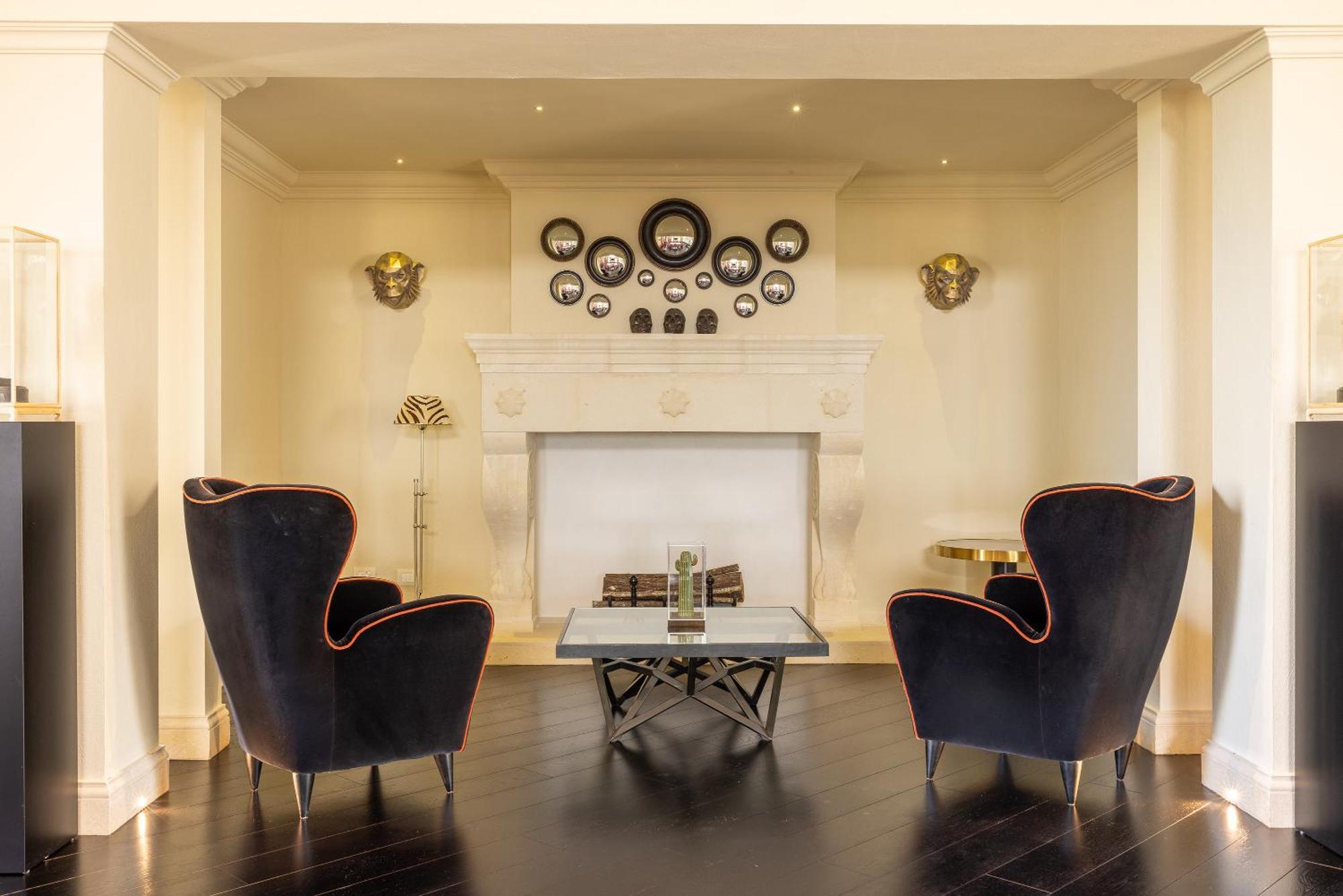 Alvino Relais Mulino Contemporaneo Ξενοδοχείο Ματέρα Εξωτερικό φωτογραφία