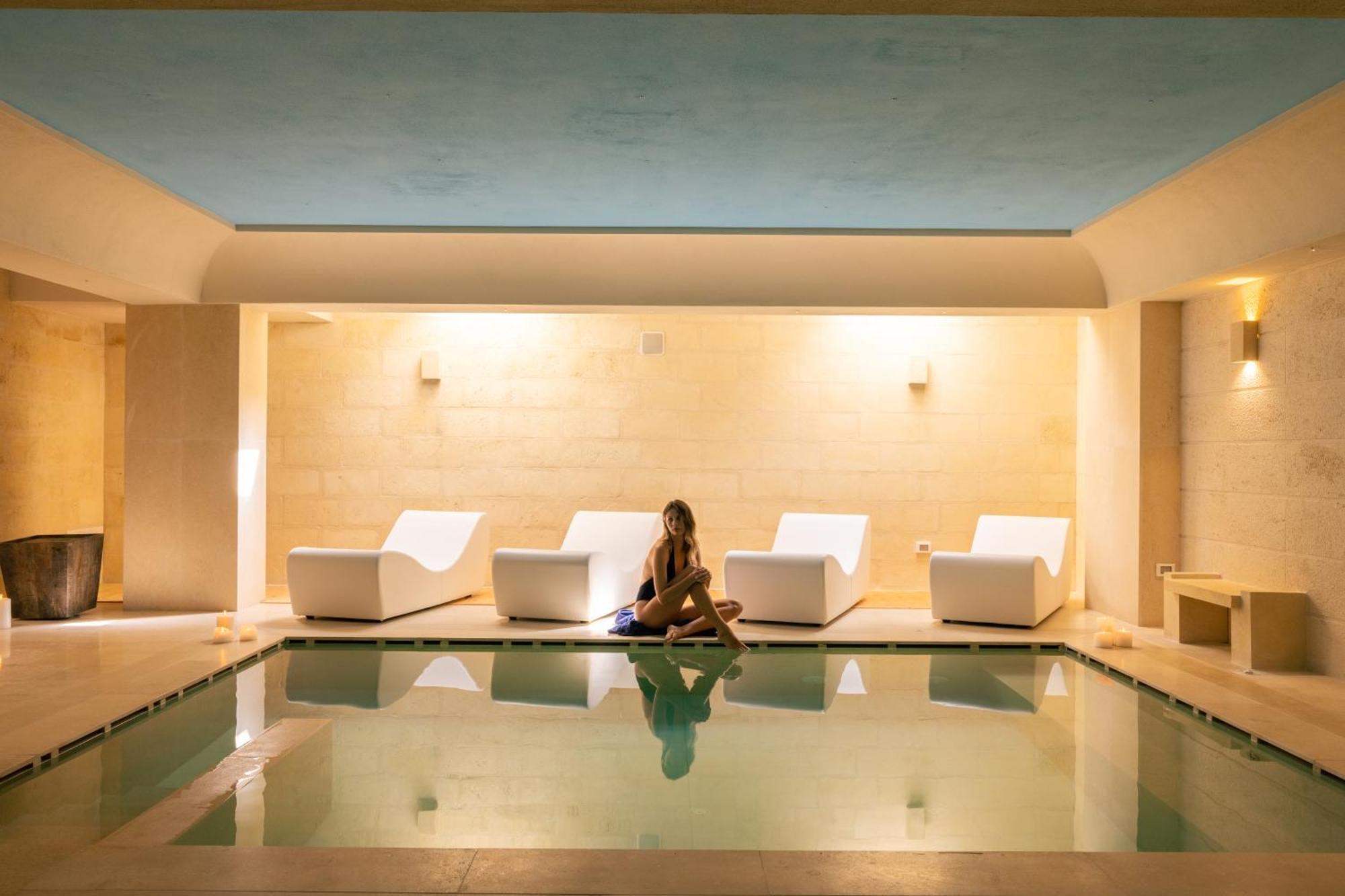 Alvino Relais Mulino Contemporaneo Ξενοδοχείο Ματέρα Εξωτερικό φωτογραφία