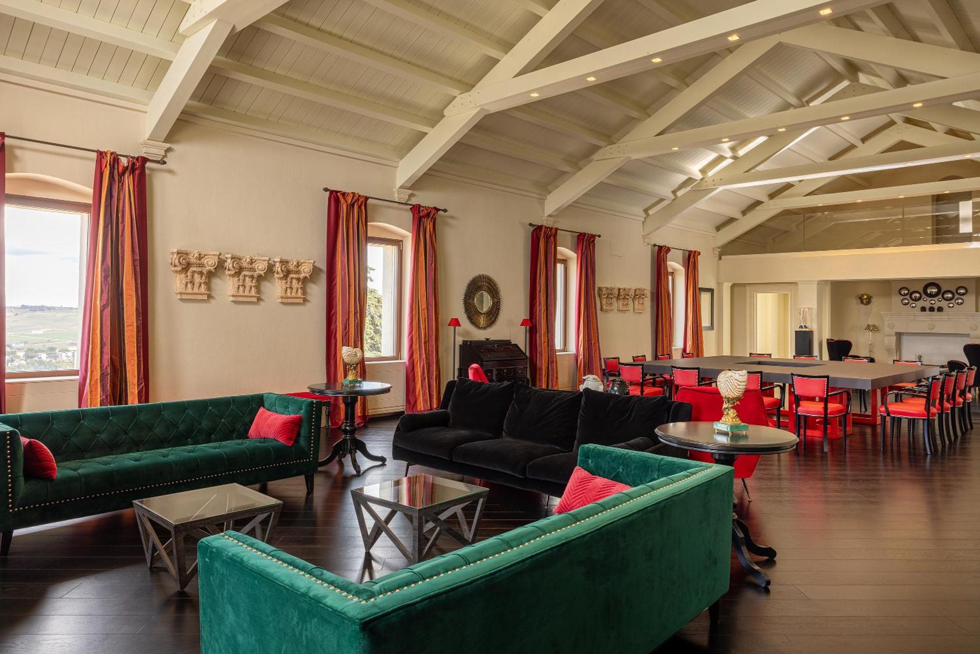 Alvino Relais Mulino Contemporaneo Ξενοδοχείο Ματέρα Εξωτερικό φωτογραφία