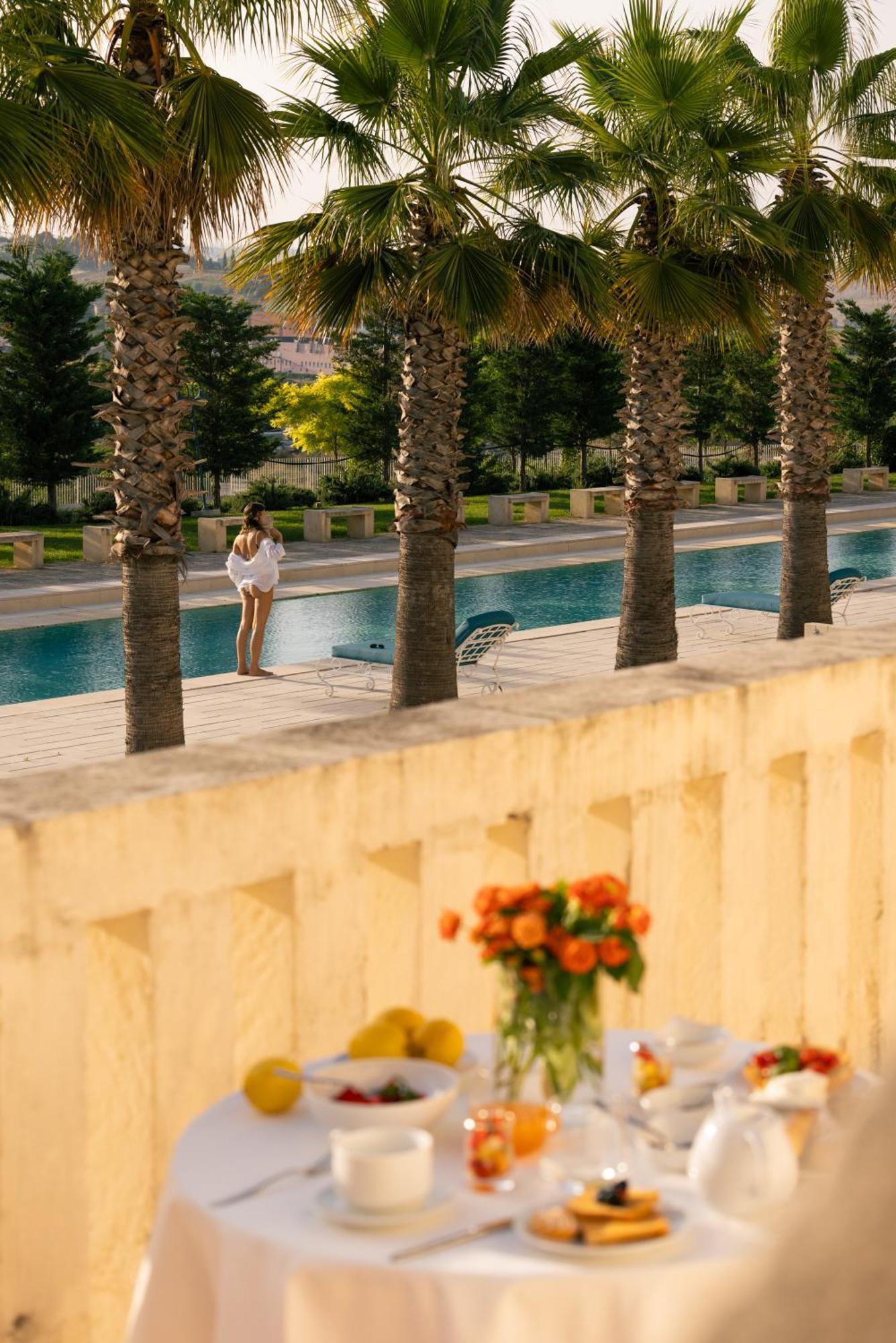 Alvino Relais Mulino Contemporaneo Ξενοδοχείο Ματέρα Εξωτερικό φωτογραφία