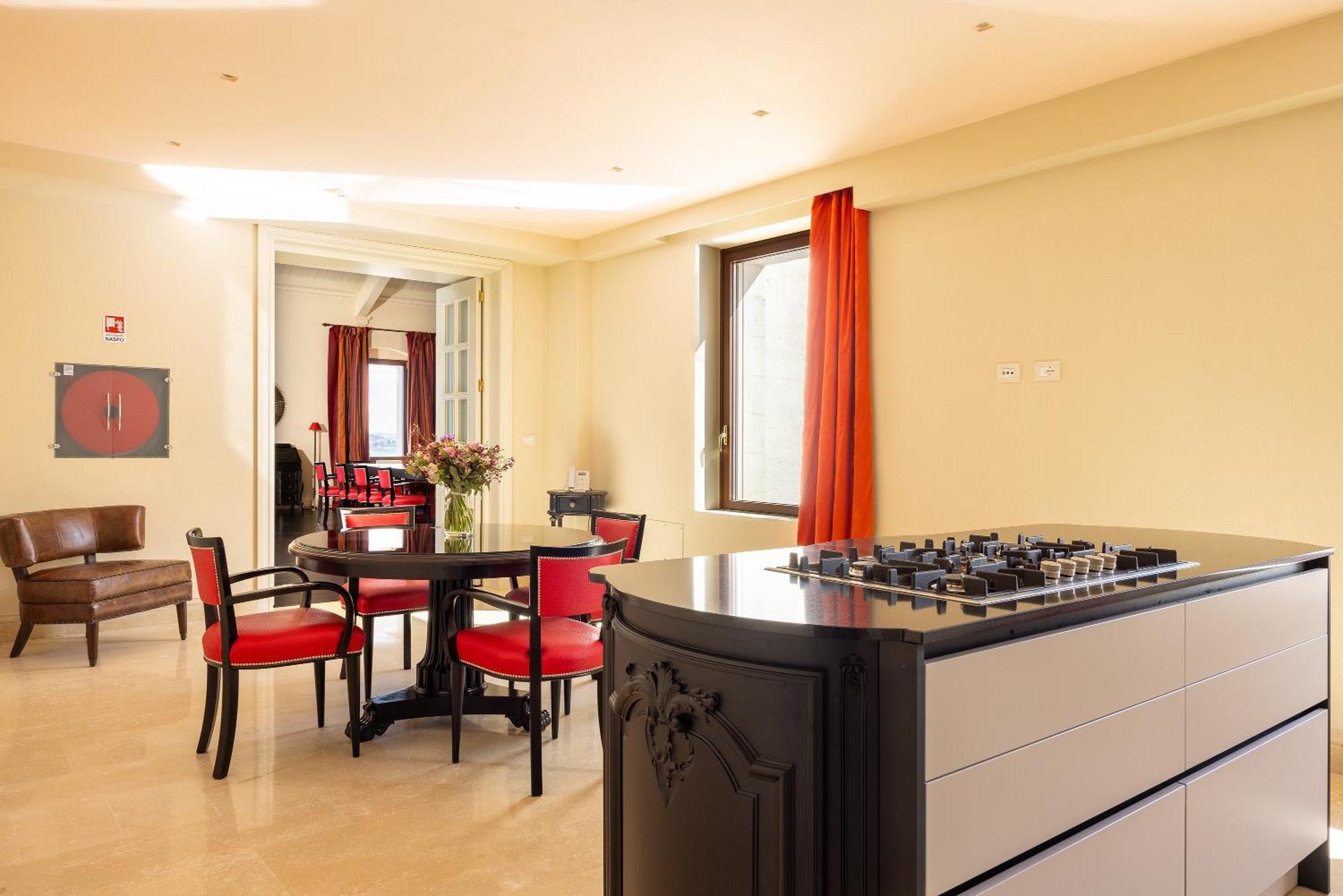 Alvino Relais Mulino Contemporaneo Ξενοδοχείο Ματέρα Εξωτερικό φωτογραφία