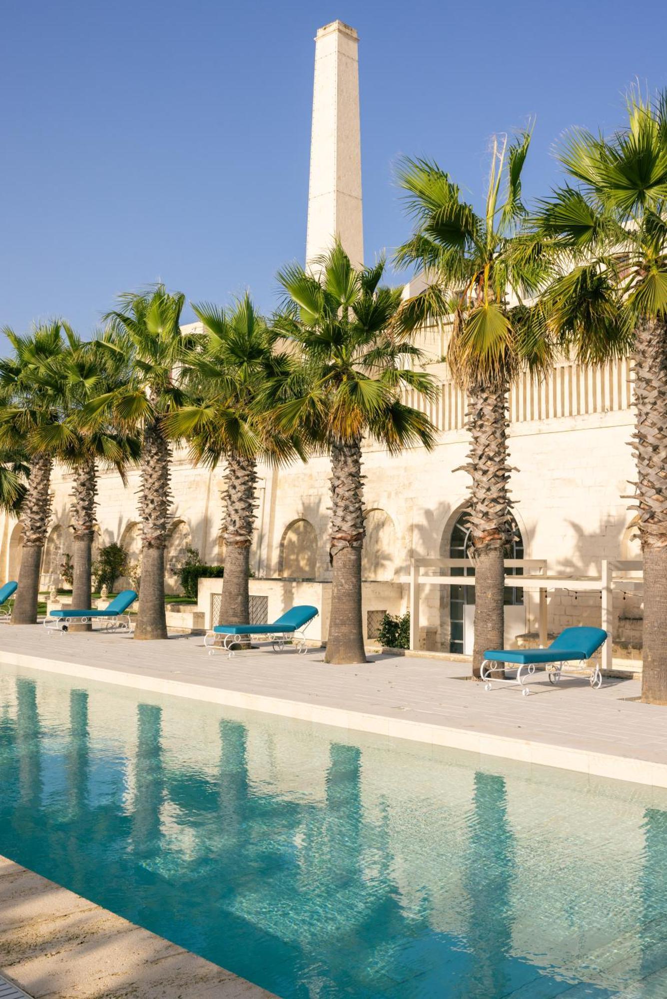 Alvino Relais Mulino Contemporaneo Ξενοδοχείο Ματέρα Εξωτερικό φωτογραφία