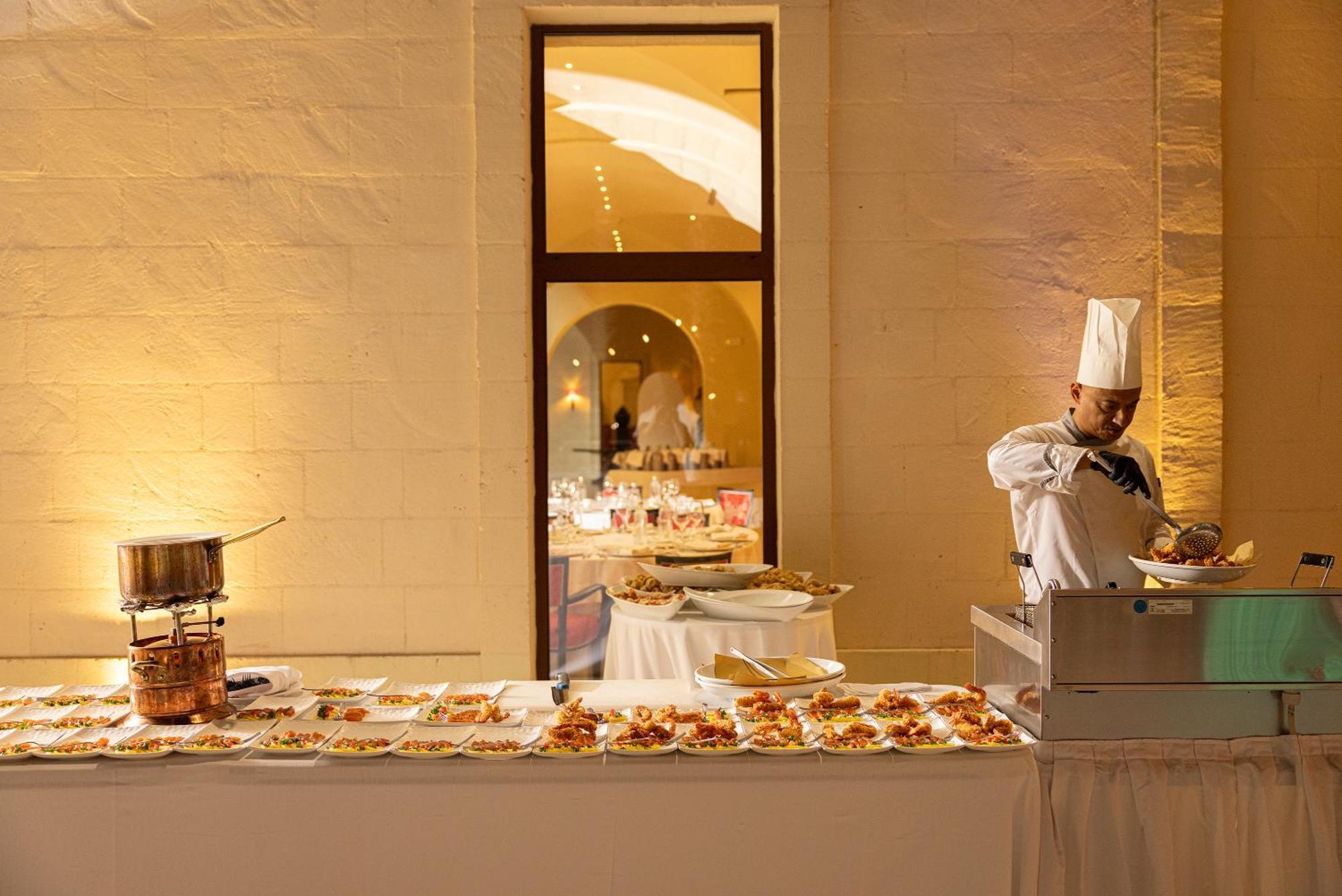 Alvino Relais Mulino Contemporaneo Ξενοδοχείο Ματέρα Εξωτερικό φωτογραφία