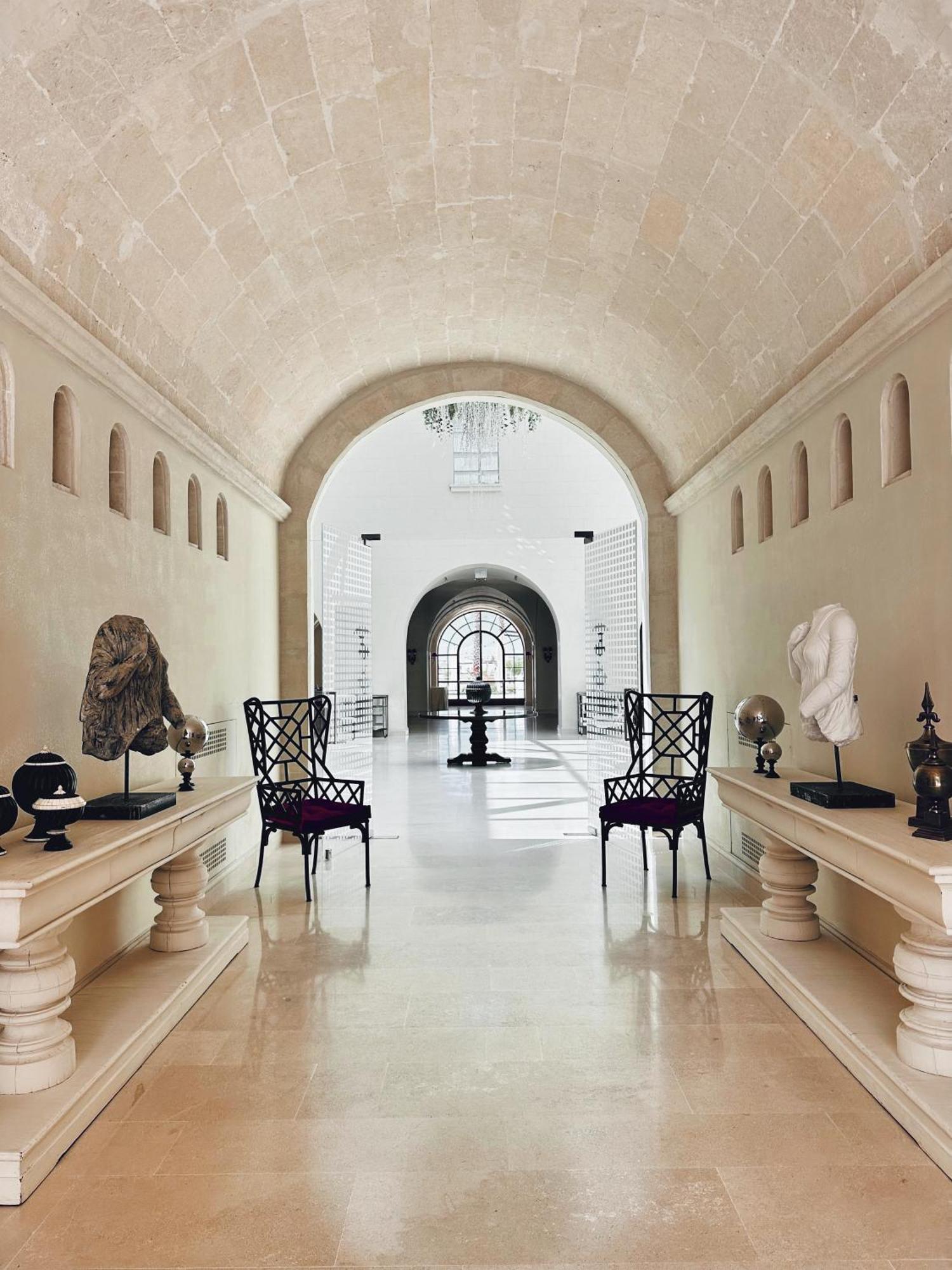 Alvino Relais Mulino Contemporaneo Ξενοδοχείο Ματέρα Εξωτερικό φωτογραφία