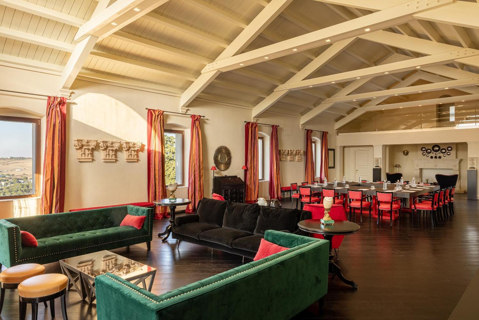 Alvino Relais Mulino Contemporaneo Ξενοδοχείο Ματέρα Εξωτερικό φωτογραφία