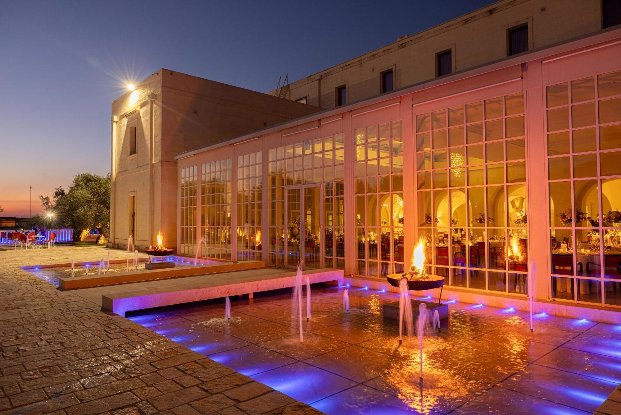 Alvino Relais Mulino Contemporaneo Ξενοδοχείο Ματέρα Εξωτερικό φωτογραφία