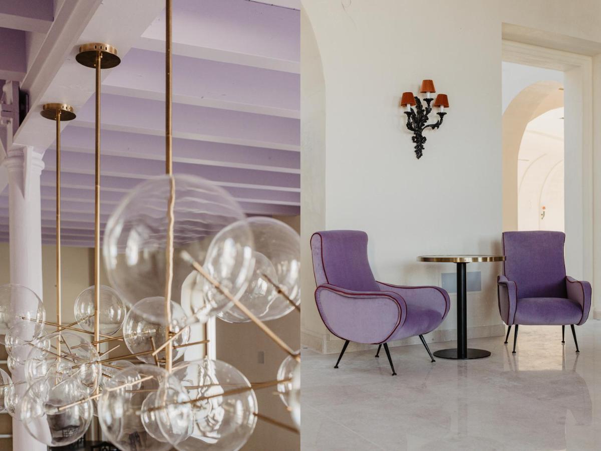 Alvino Relais Mulino Contemporaneo Ξενοδοχείο Ματέρα Εξωτερικό φωτογραφία