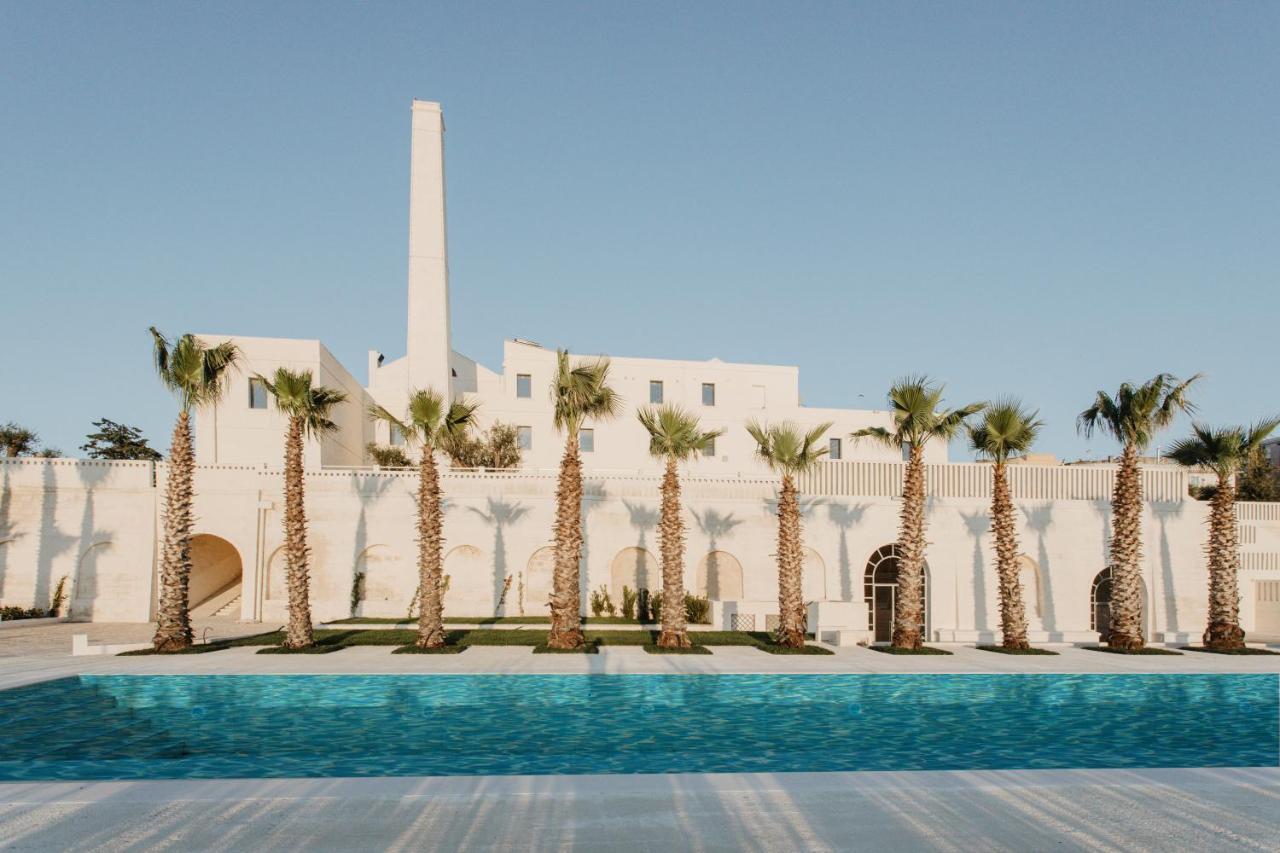 Alvino Relais Mulino Contemporaneo Ξενοδοχείο Ματέρα Εξωτερικό φωτογραφία