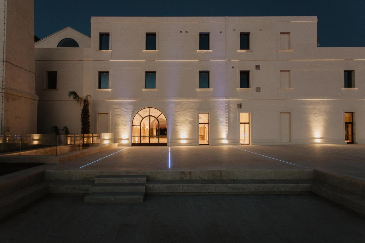 Alvino Relais Mulino Contemporaneo Ξενοδοχείο Ματέρα Εξωτερικό φωτογραφία