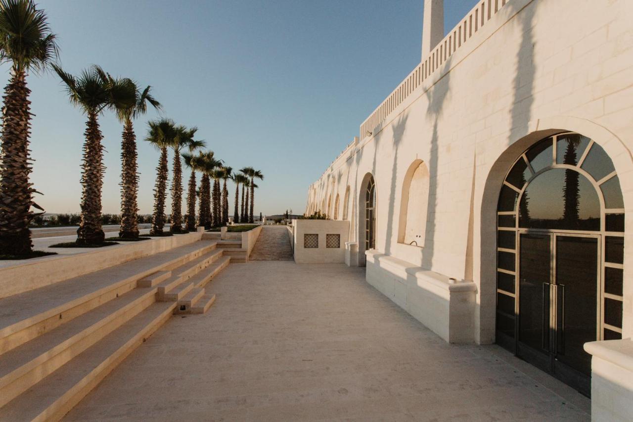 Alvino Relais Mulino Contemporaneo Ξενοδοχείο Ματέρα Εξωτερικό φωτογραφία