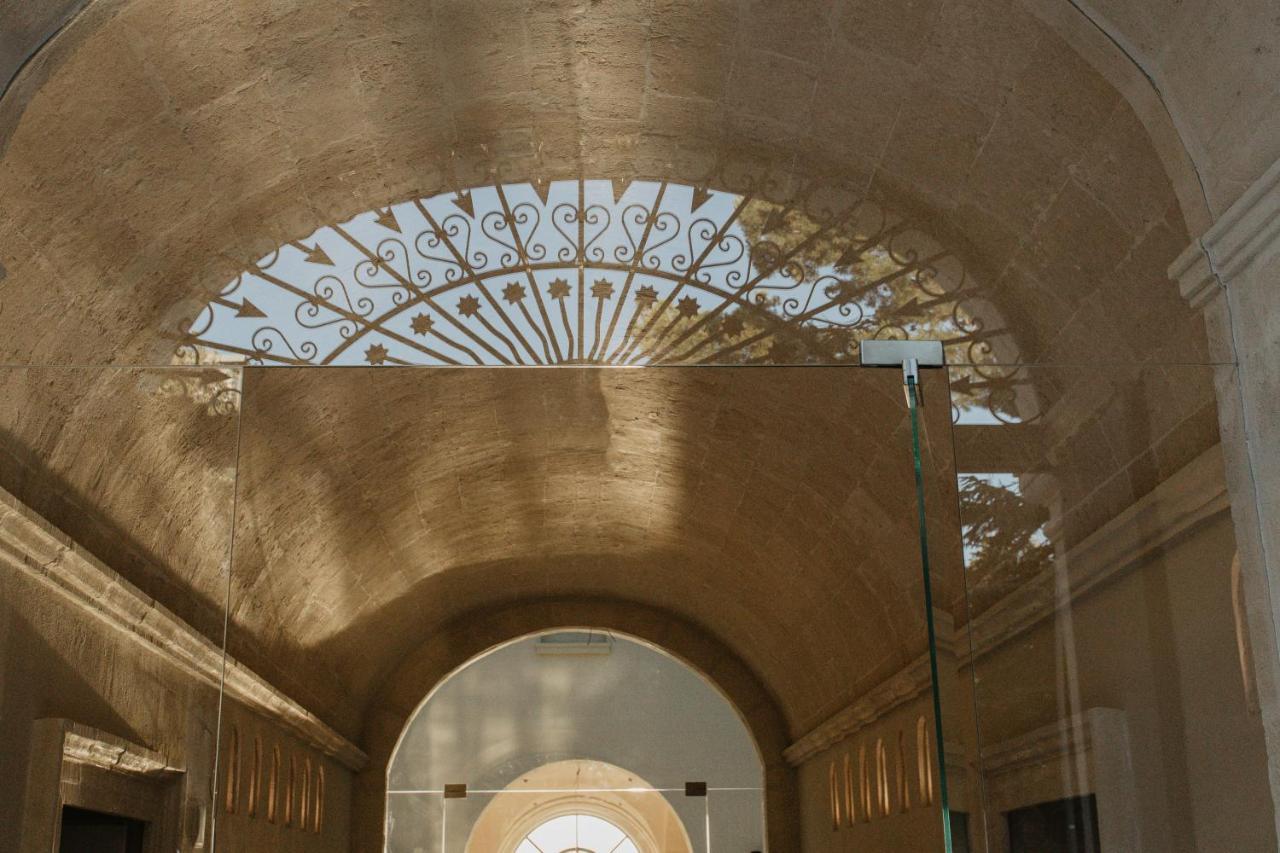 Alvino Relais Mulino Contemporaneo Ξενοδοχείο Ματέρα Εξωτερικό φωτογραφία