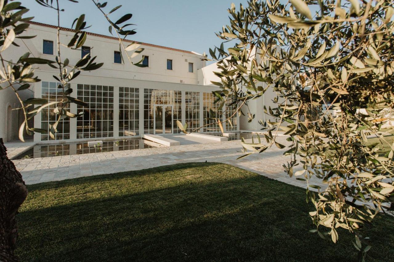 Alvino Relais Mulino Contemporaneo Ξενοδοχείο Ματέρα Εξωτερικό φωτογραφία